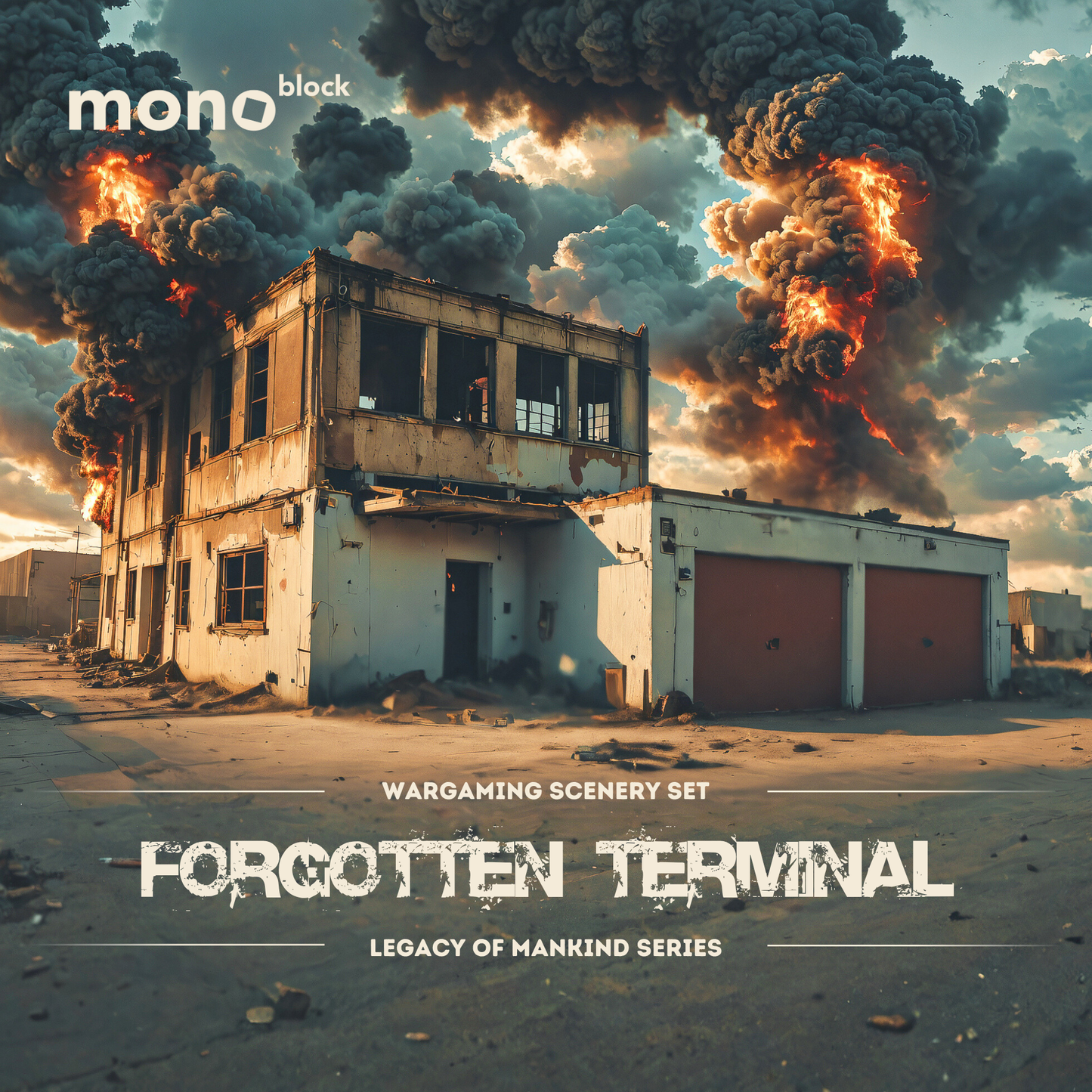 Forgotten Terminal