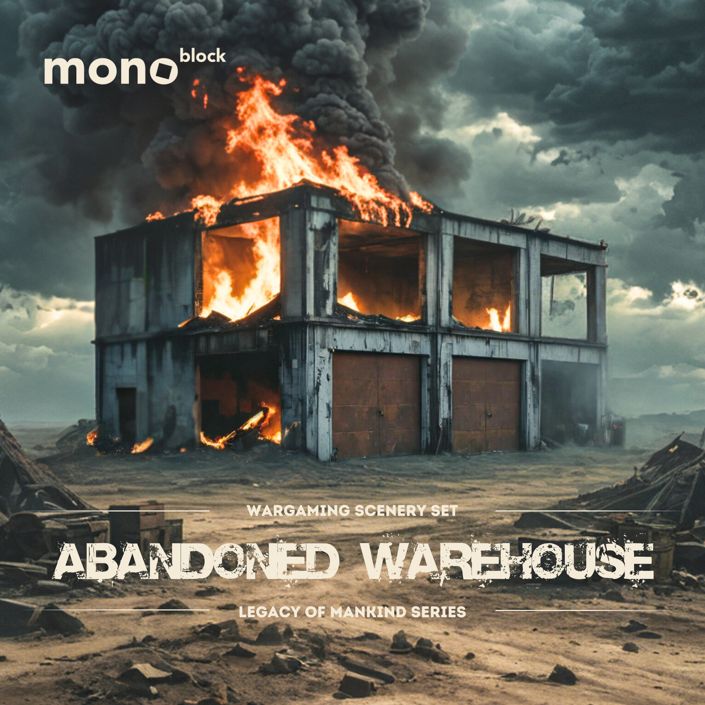 Abandoned Warehouse