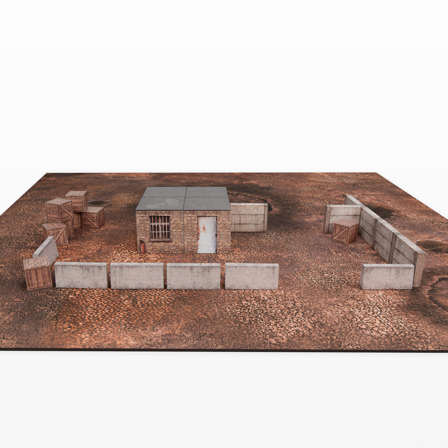 Deserted Guardhouse