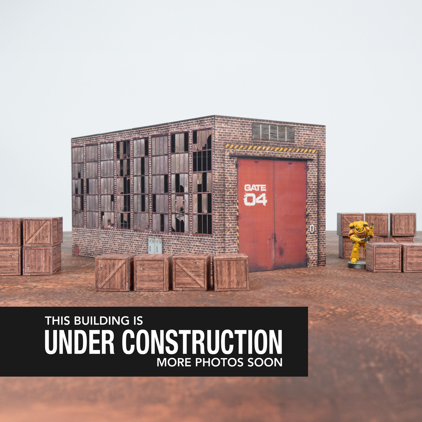 Ruined Factory