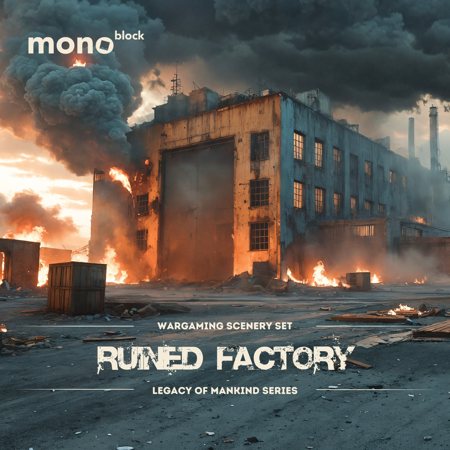 Ruined Factory
