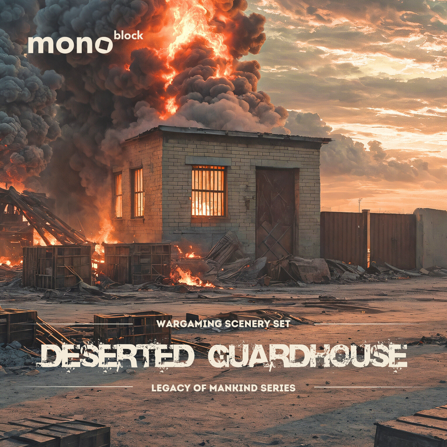 Deserted Guardhouse